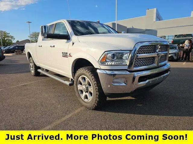 2016 Ram 3500 Laramie for sale in Greeley, CO