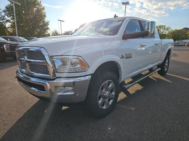 2016 Ram 3500 Laramie