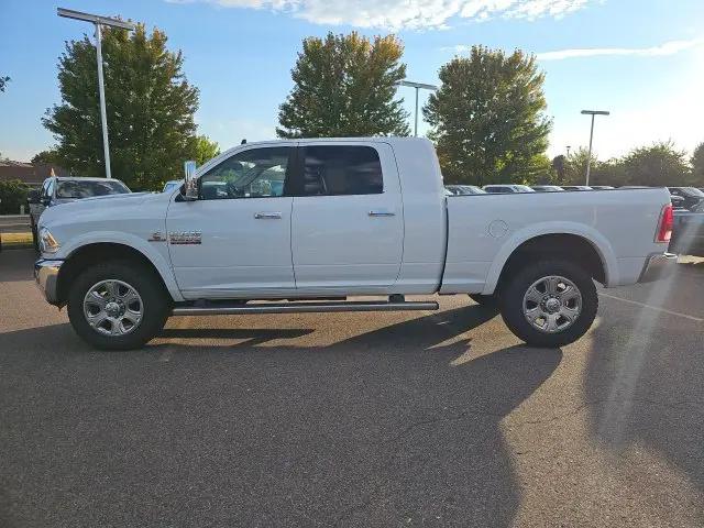 2016 Ram 3500 Laramie