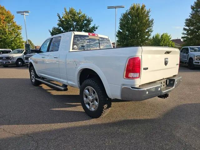 2016 Ram 3500 Laramie