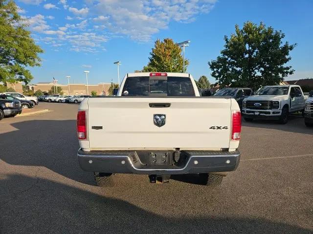 2016 Ram 3500 Laramie
