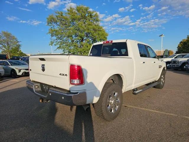2016 Ram 3500 Laramie