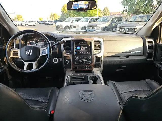 2016 Ram 3500 Laramie