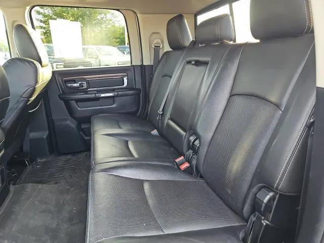 2016 Ram 3500 Laramie