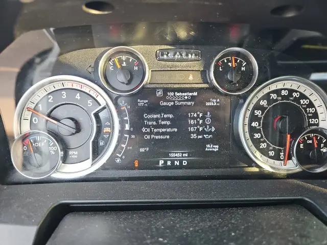 2016 Ram 3500 Laramie