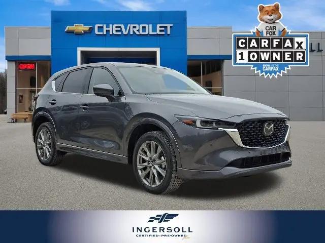 2025 Mazda CX-5 2.5 S Premium Plus for sale in Pawling, NY