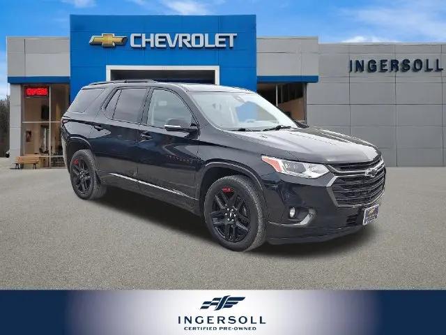 2018 Chevrolet Traverse Premier for sale in Pawling, NY