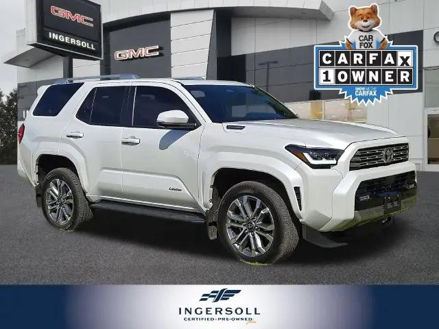 2025 Toyota 4Runner TRD Off Road for sale in Watertown, CT