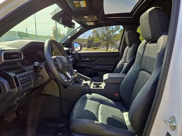 2025 Toyota 4Runner TRD Off Road
