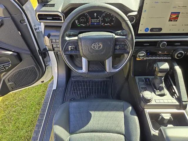 2025 Toyota 4Runner TRD Off Road