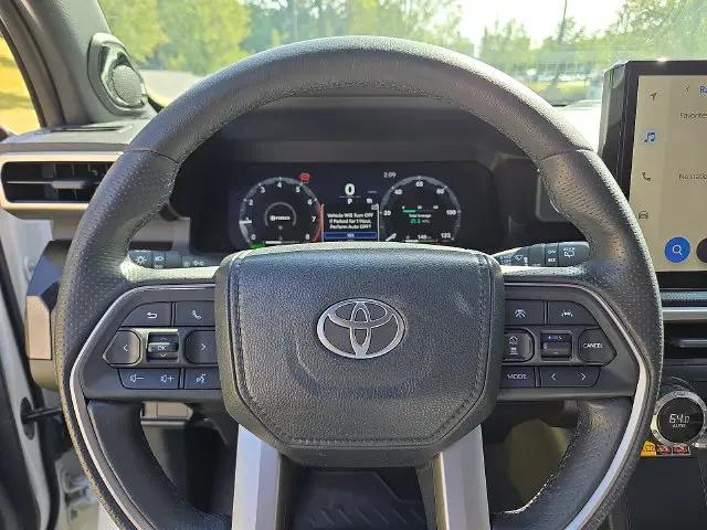 2025 Toyota 4Runner TRD Off Road