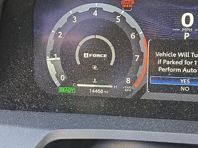 2025 Toyota 4Runner TRD Off Road