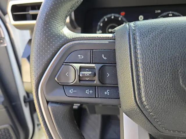 2025 Toyota 4Runner TRD Off Road