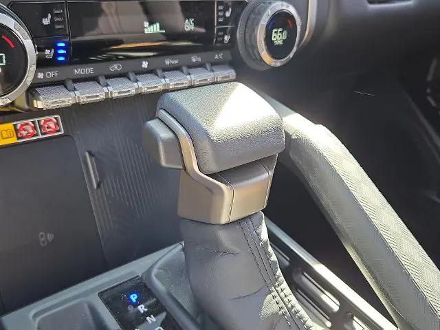 2025 Toyota 4Runner TRD Off Road