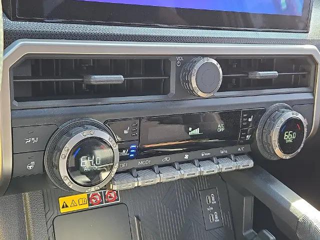 2025 Toyota 4Runner TRD Off Road