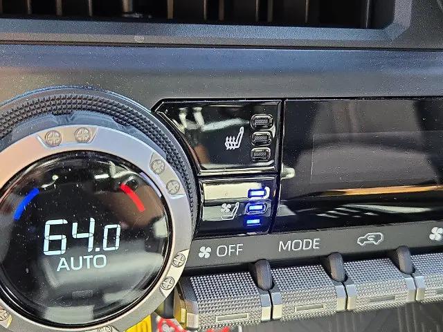 2025 Toyota 4Runner TRD Off Road