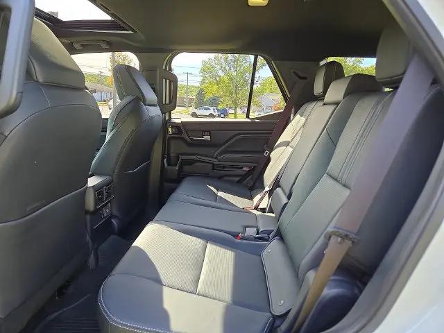 2025 Toyota 4Runner TRD Off Road