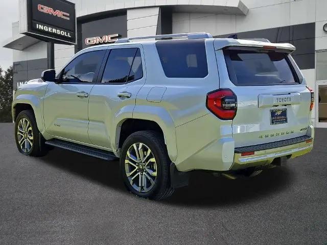 2025 Toyota 4Runner TRD Off Road