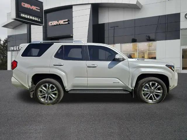 2025 Toyota 4Runner TRD Off Road