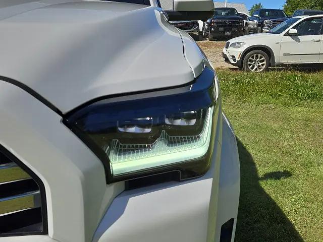 2025 Toyota 4Runner TRD Off Road