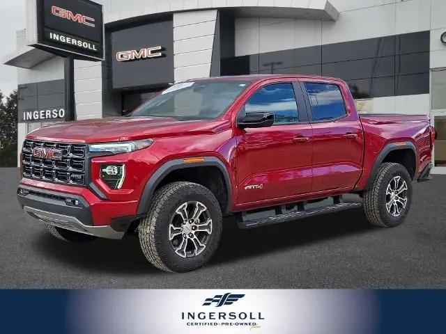 2024 GMC Canyon AT4 for sale in Watertown, CT