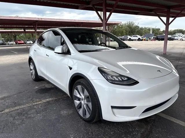 2020 Tesla Model Y Long Range Dual Motor All-Wheel Drive for sale in Pompano Beach, FL