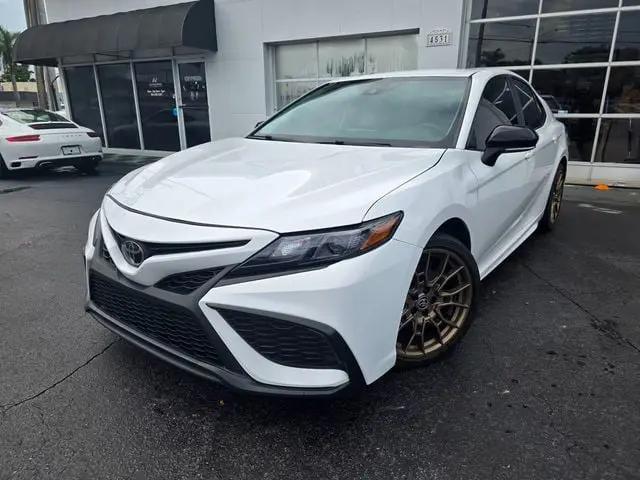 2024 Toyota Camry SE Nightshade for sale in Pompano Beach, FL