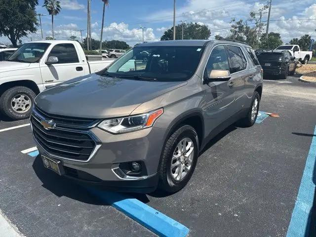 2019 Chevrolet Traverse 1LT for sale in Dade City, FL