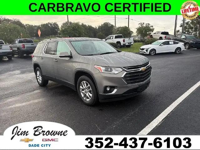 2019 Chevrolet Traverse 1LT for sale in Dade City, FL