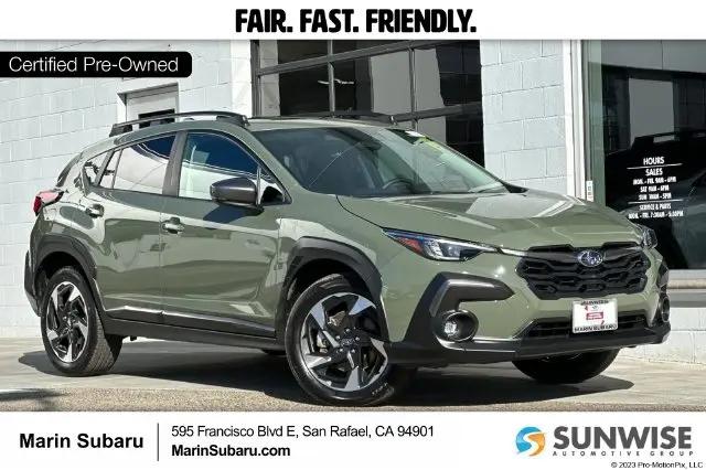 2024 Subaru Crosstrek Limited for sale in San Rafael, CA