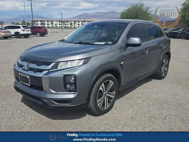 2021 Mitsubishi Outlander Sport 2.0 ES 2WD for sale in Las Vegas, NV