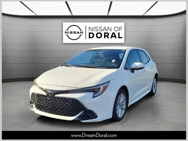 2025 Toyota Corolla SE for sale in Doral, FL