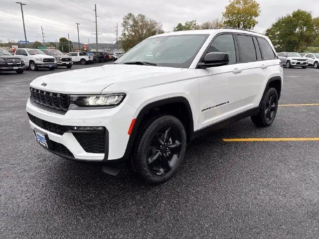 2027 Jeep Grand Cherokee Limited for sale in Richland Center, WI