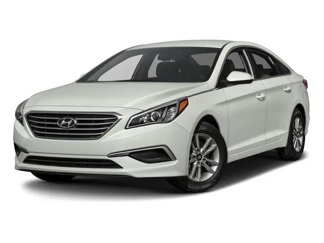2017 Hyundai Sonata Base for sale in Fontana, CA
