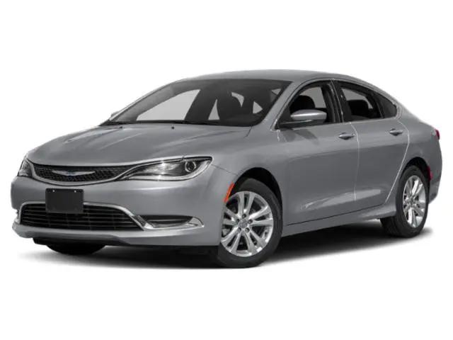 2015 Chrysler 200 Limited for sale in Fontana, CA