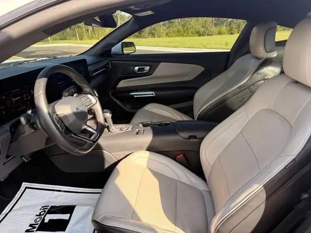 2024 Ford Mustang GT Premium Fastback