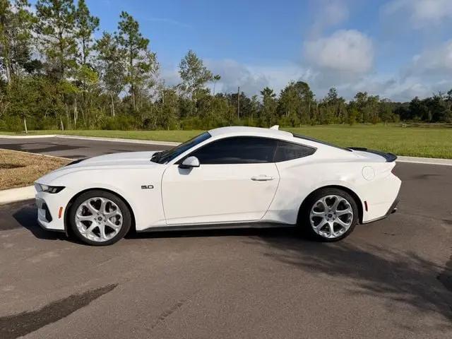 2024 Ford Mustang GT Premium Fastback