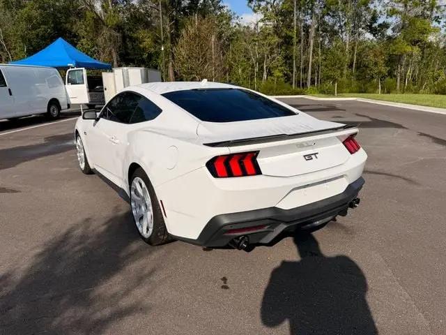 2024 Ford Mustang GT Premium Fastback