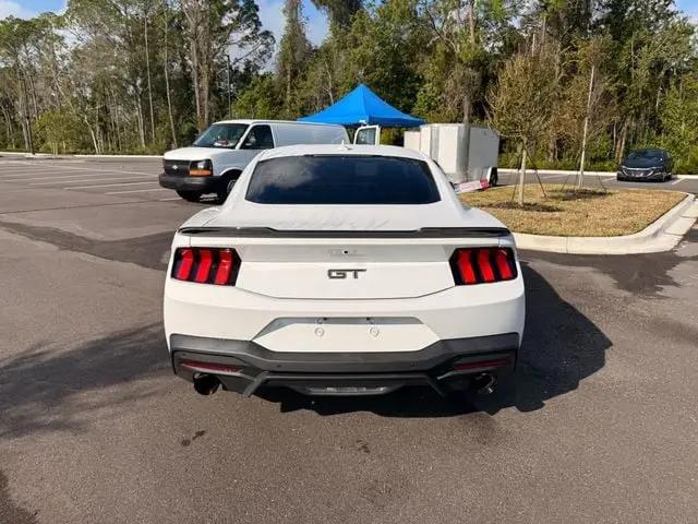 2024 Ford Mustang GT Premium Fastback