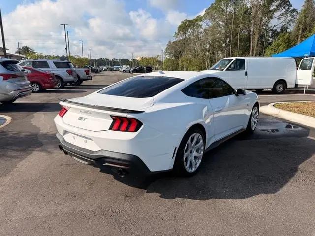 2024 Ford Mustang GT Premium Fastback