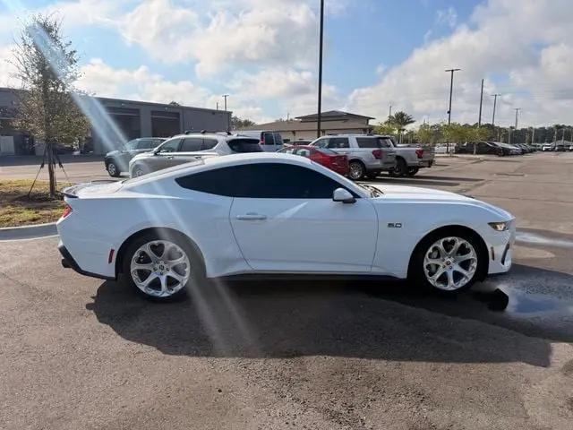 2024 Ford Mustang GT Premium Fastback