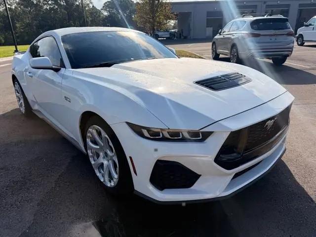 2024 Ford Mustang GT Premium Fastback