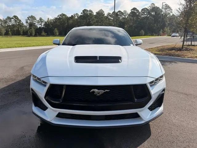 2024 Ford Mustang GT Premium Fastback