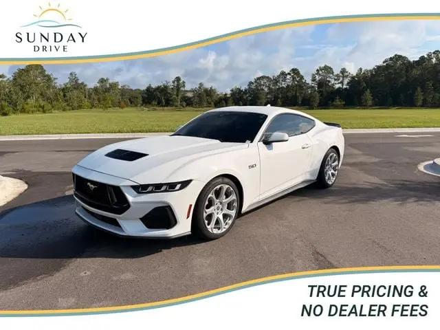 2024 Ford Mustang GT Premium Fastback for sale in St. Augustine, FL