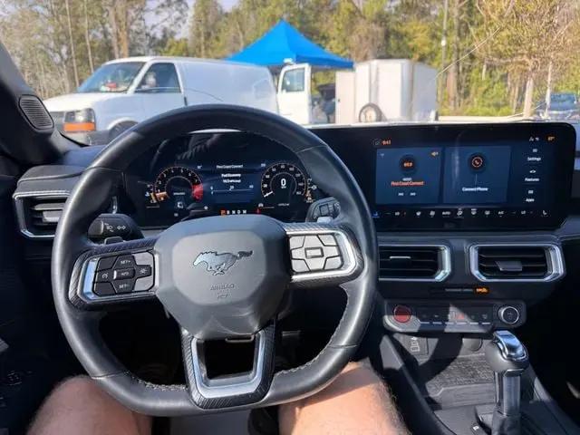 2024 Ford Mustang GT Premium Fastback