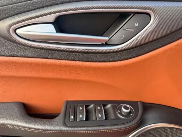 2018 Alfa Romeo Giulia Ti Sport AWD