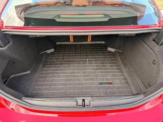 2018 Alfa Romeo Giulia Ti Sport AWD