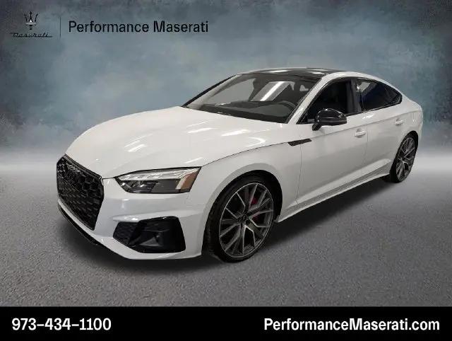 2025 Audi A5 Sportback Premium Plus 45 TFSI S line quattro S tronic for sale in Whippany, NJ