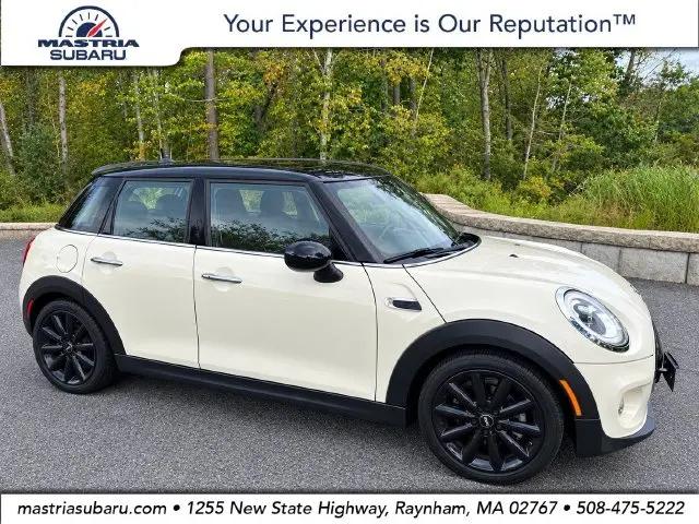 2018 MINI Hardtop Cooper for sale in Raynham, MA