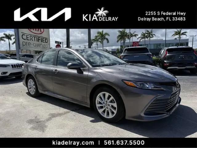 2024 Toyota Camry LE for sale in Delray Beach, FL